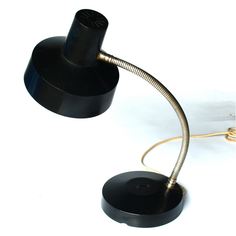 Desk lamp type 101301, edition  Elektrosvit Nove Zamky - 1970