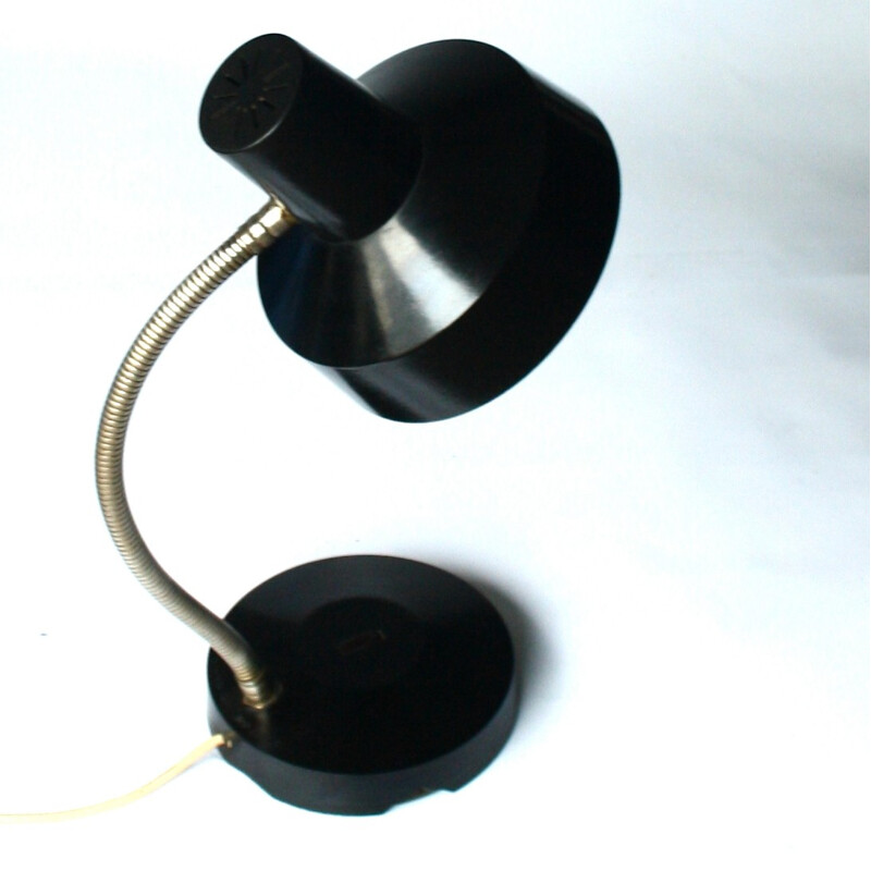 Desk lamp type 101301, edition  Elektrosvit Nove Zamky - 1970