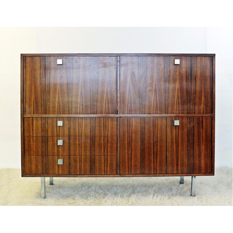 Highboard in rosewood by Hendrickx for Belform - 1960s