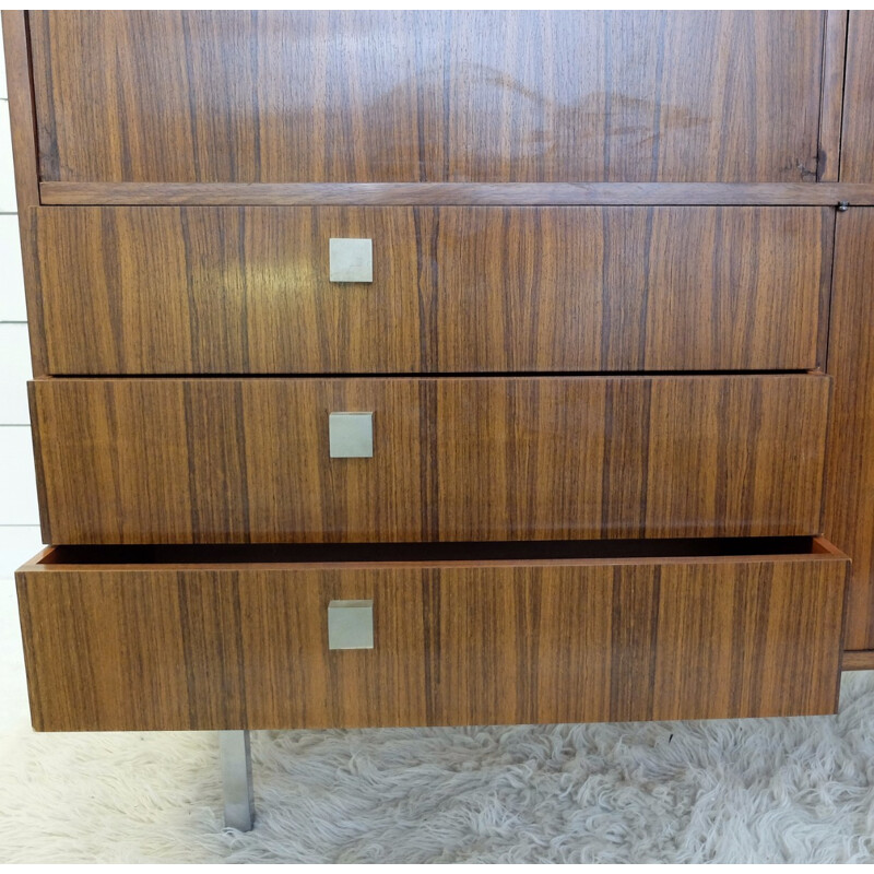 Highboard in rosewood by Hendrickx for Belform - 1960s