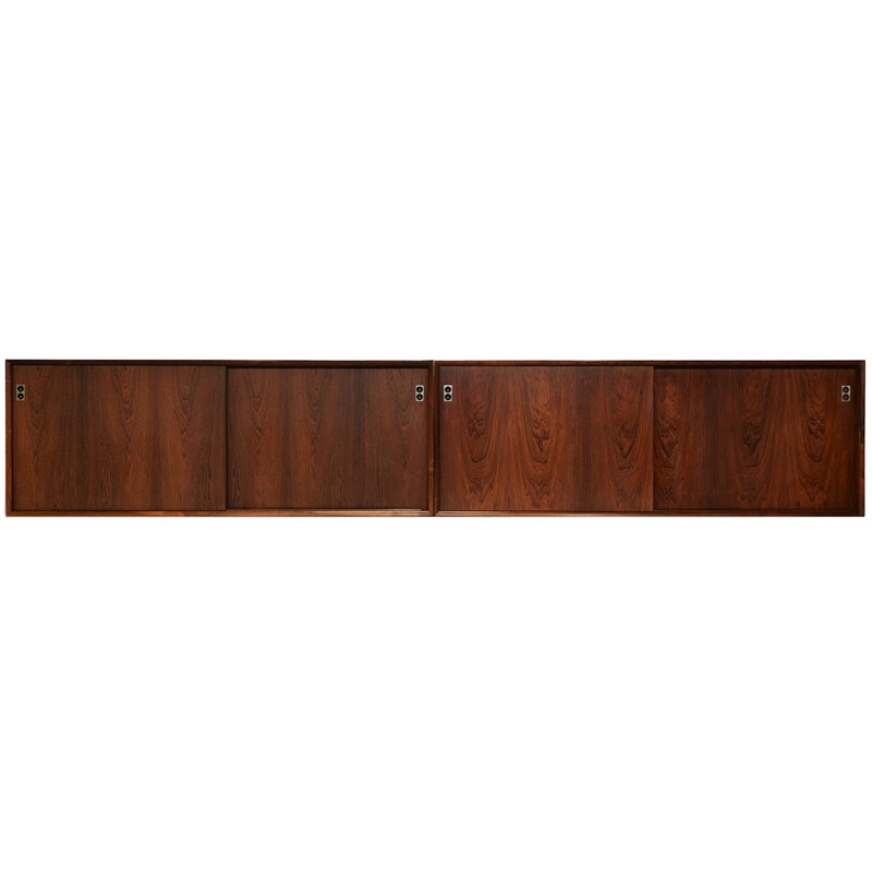 Mid century sideboard by Arne Vodder for Sibast - 1960s 