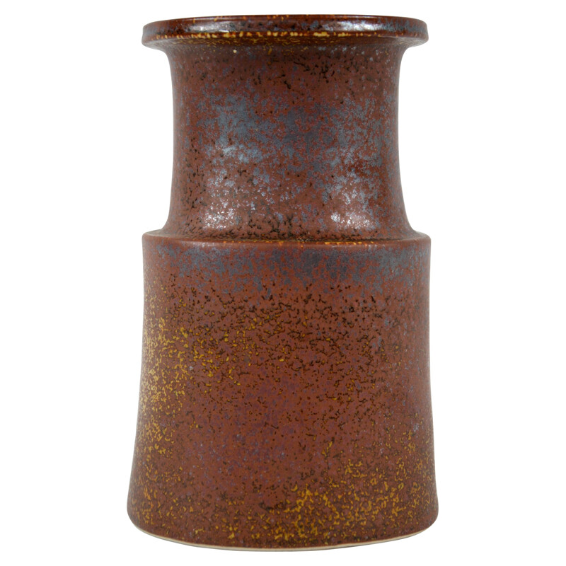 Ceramic vase, Stig LINDBERG - 1970s