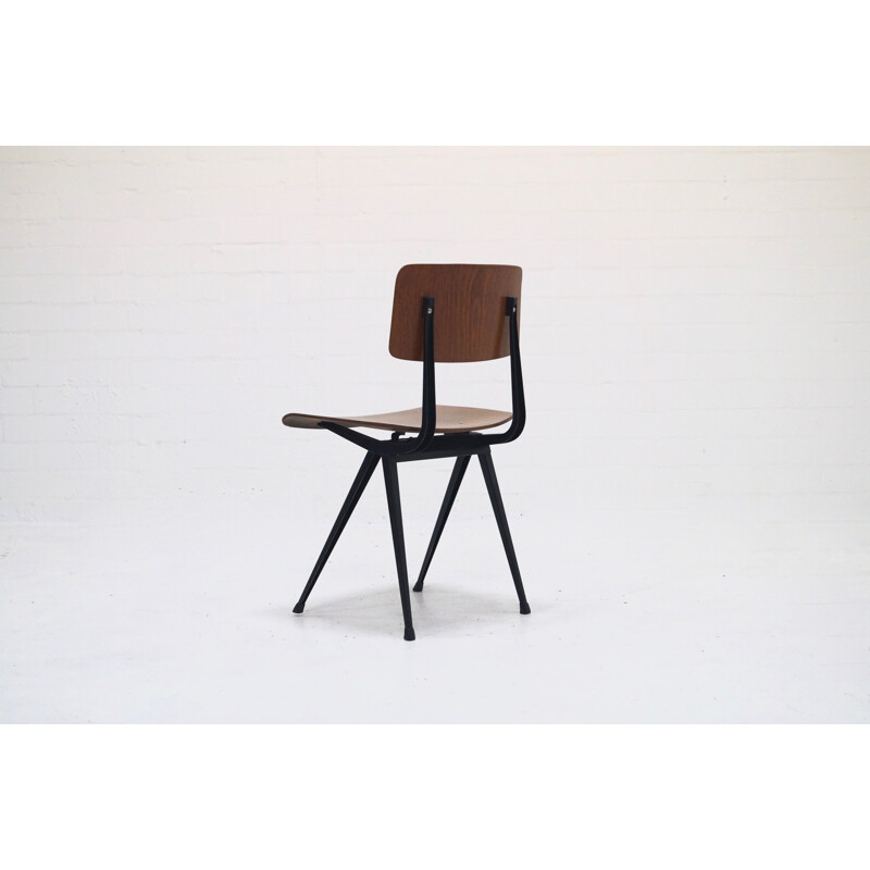 "Result" chair by Friso Kramer for Ahrend Cirkel - 1960s
