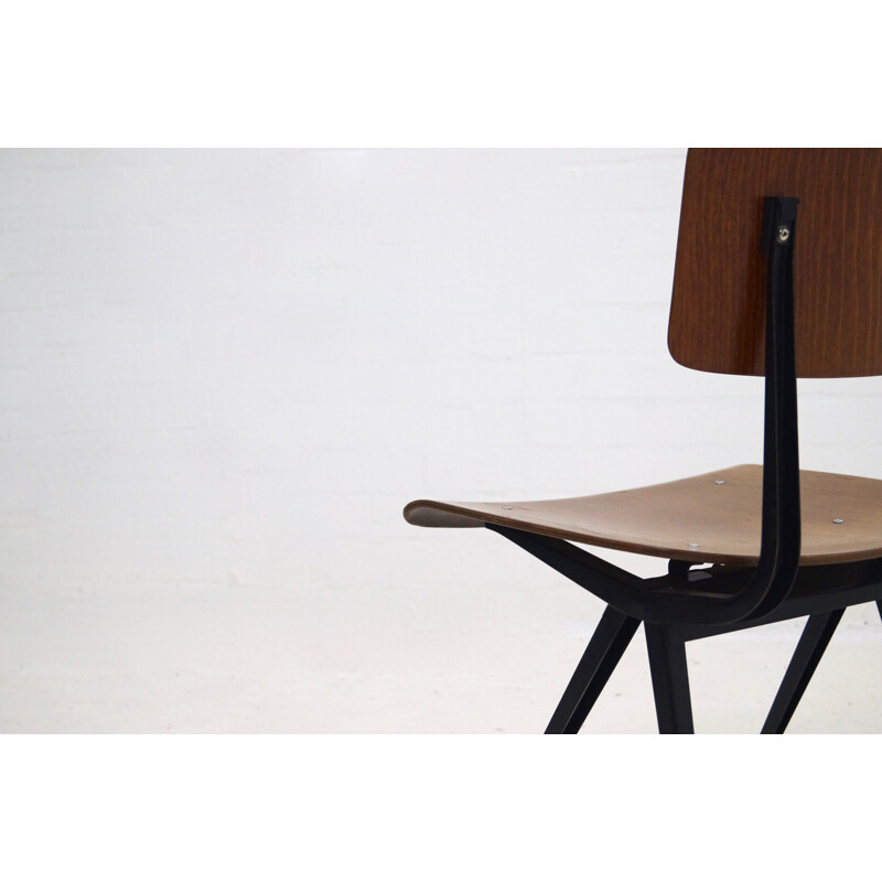"Result" chair by Friso Kramer for Ahrend Cirkel - 1960s