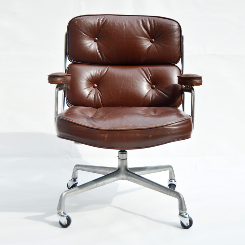 Eames Lobby Chair ES 104 by Herman Miller - 1980s