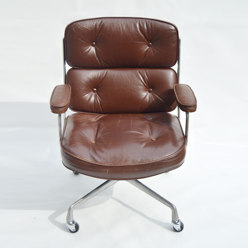 Eames Lobby Chair ES 104 by Herman Miller - 1980s