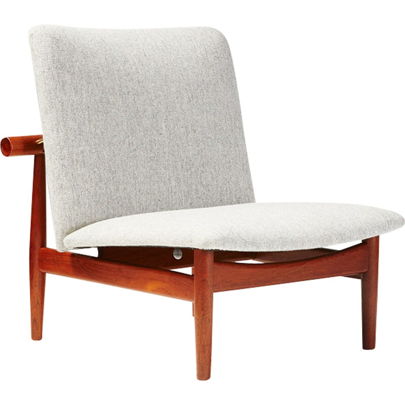 Model 137 Japan armchair by Finn Juhl - 1950s