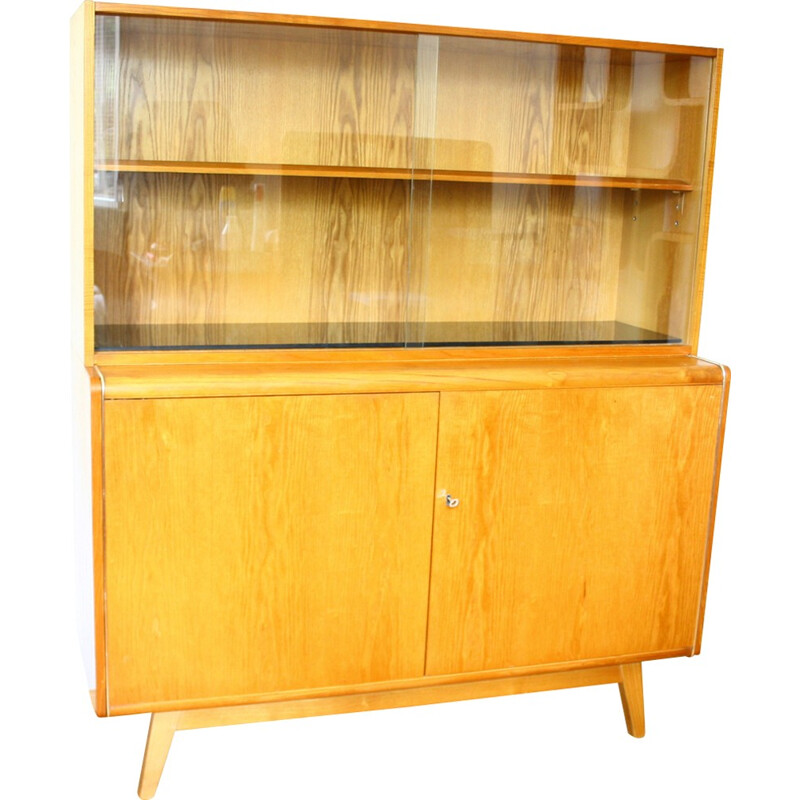 Bookcase model U-369383 by Nepožitek and Landsman for Jitona - 1960s