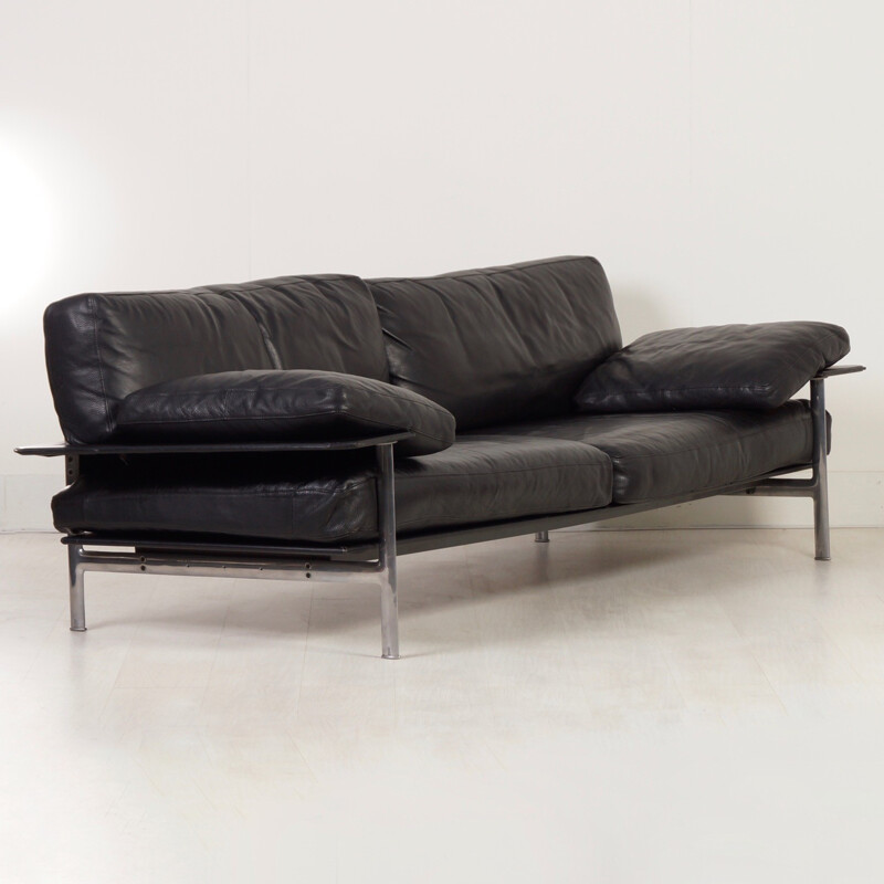 "Diesis" sofa by Antonio Citterio and Paolo Nava for B&B Italia - 1970s