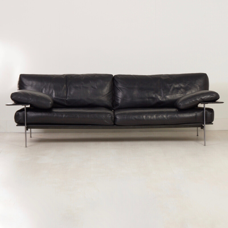 "Diesis" sofa by Antonio Citterio and Paolo Nava for B&B Italia - 1970s