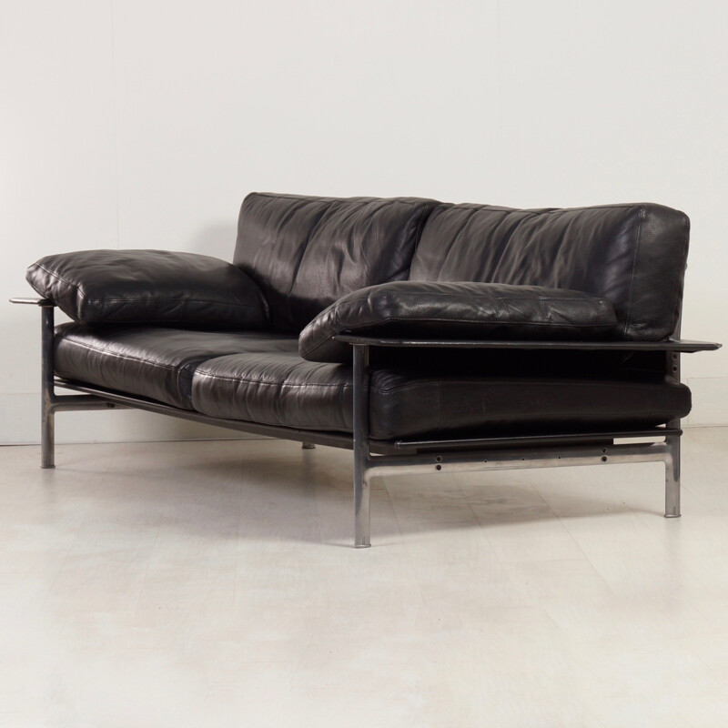 "Diesis" sofa by Antonio Citterio and Paolo Nava for B&B Italia - 1970s