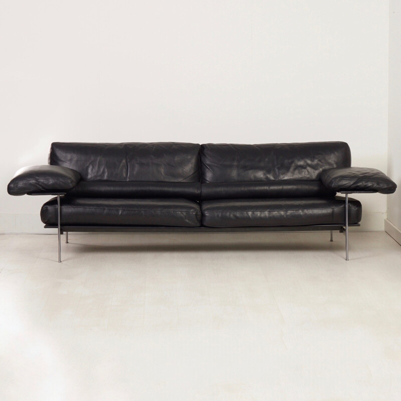 "Diesis" sofa by Antonio Citterio and Paolo Nava for B&B Italia - 1970s