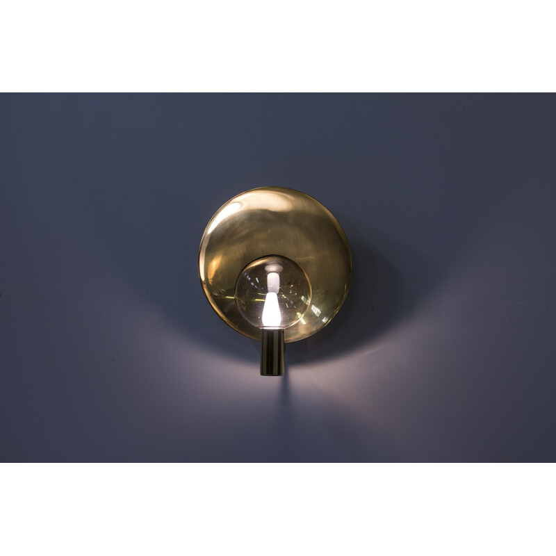 Large V180 wall lamp by Hans-Agne Jakobsson, Sweden - 1960s