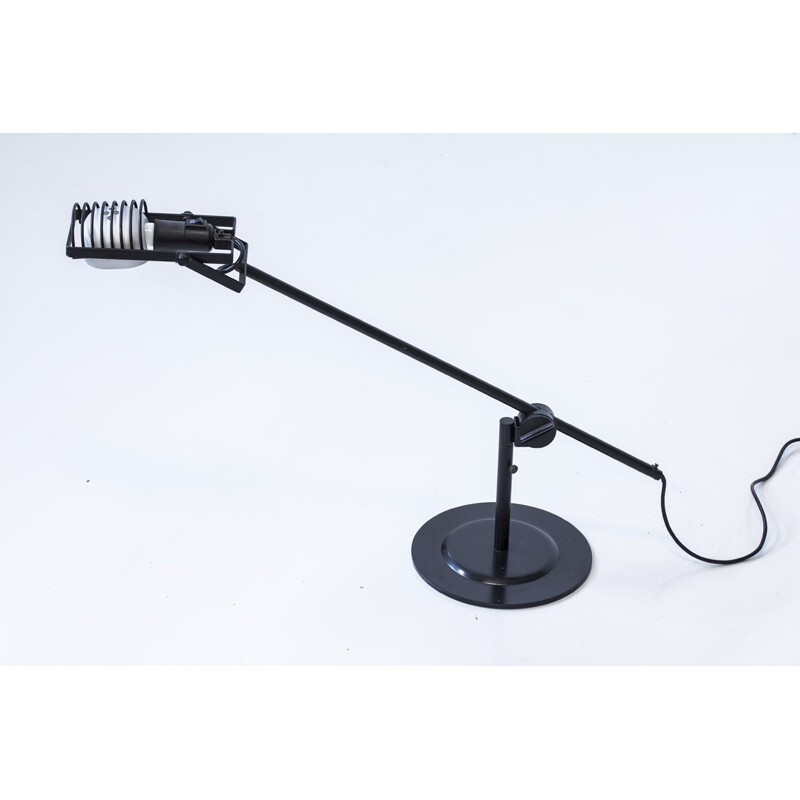 Sintesi desk lamp by Ernesto Gismondi for Artemide - 1970s