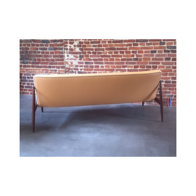 Mid century 3-seater sofa by Hartmut Lohmeyer - 1950s