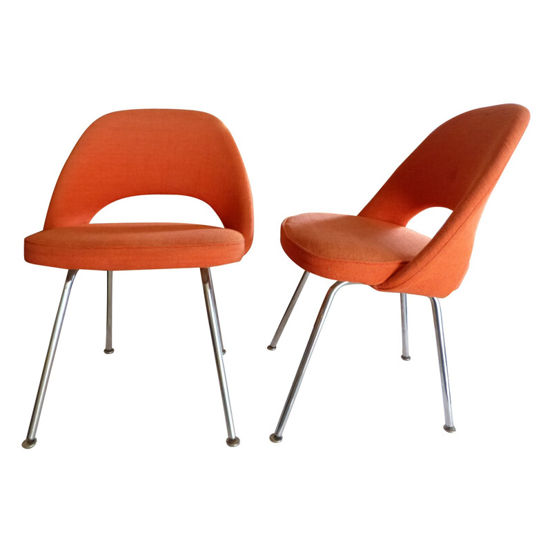 "Conference" chairs KNOLL, Eero SAARINEN - 1950s