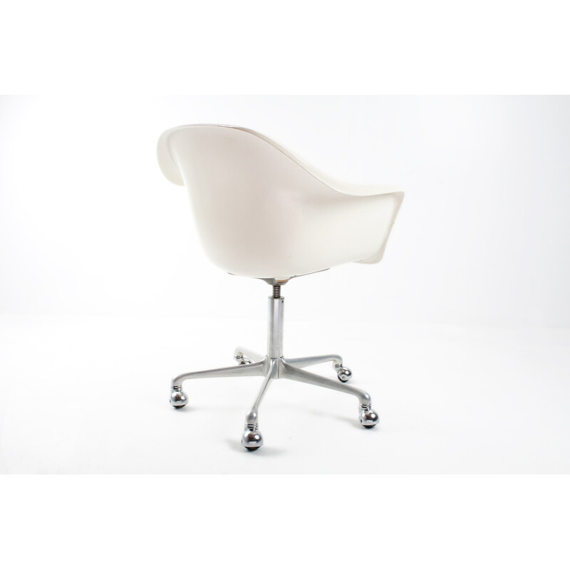 Swivel desk chair by K.Schäfer for Lübke - 1960s