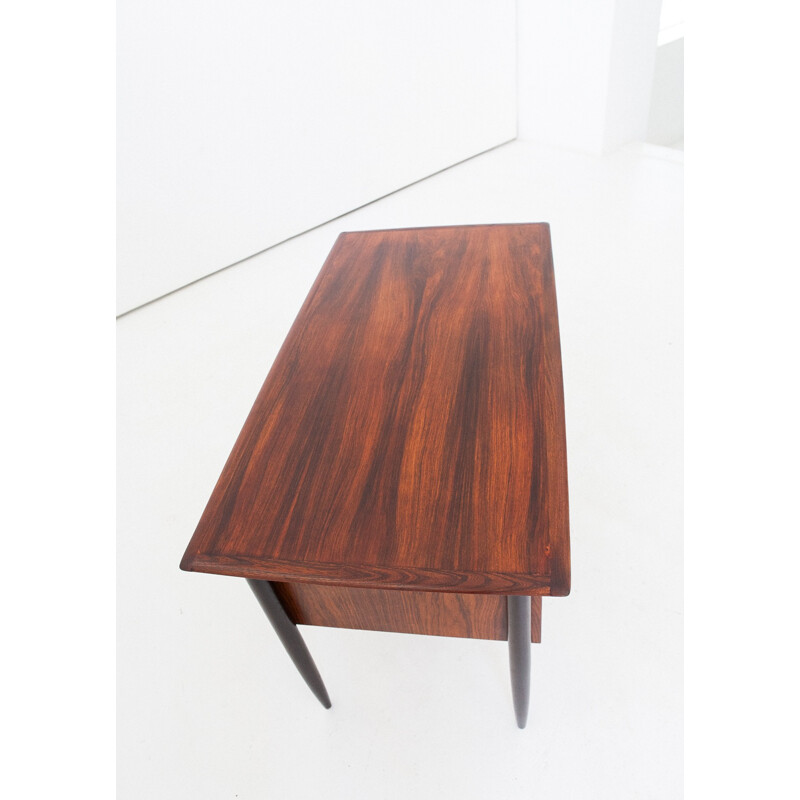 Danish mid-century rosewood desk - 1950s