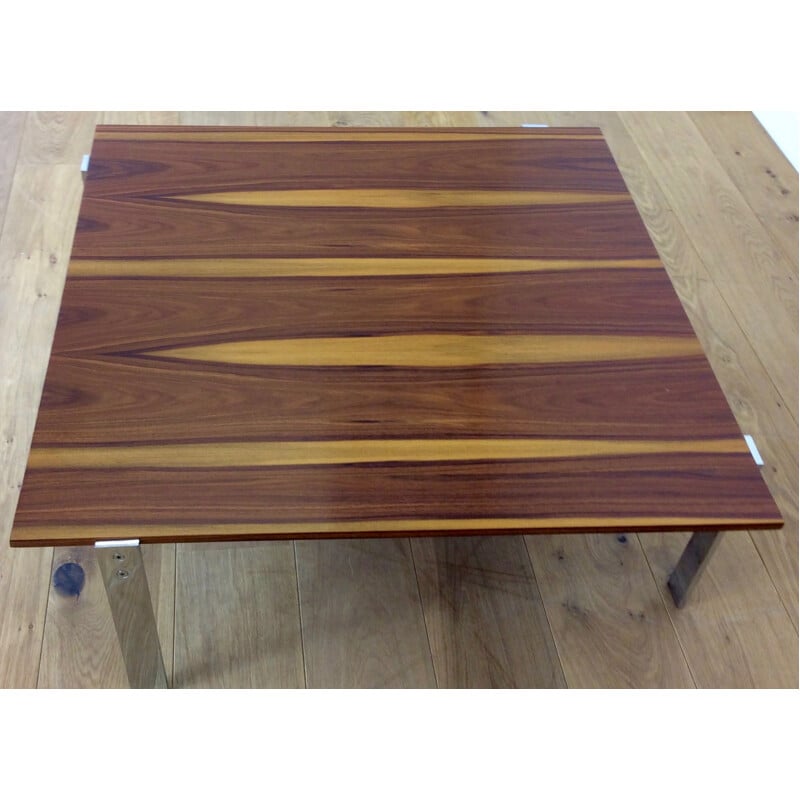 Vintage palissander cocktail tafel - 1960