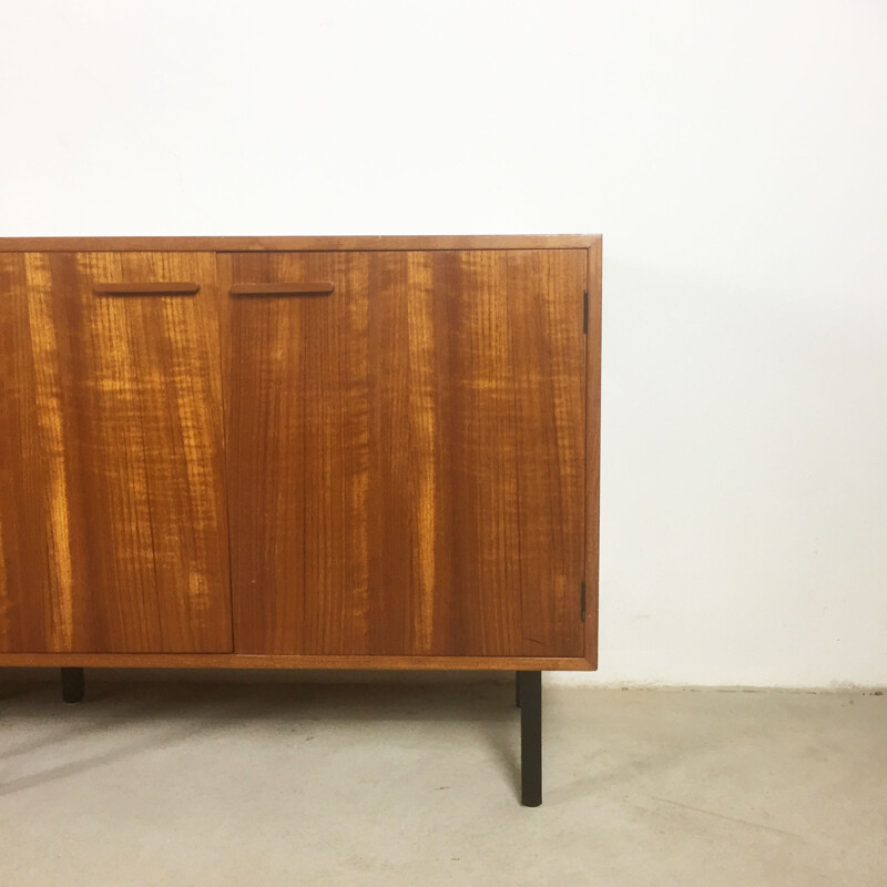 Set of 3 sideboards by Kai Kristiansen for Feldballes Mobelfabrik - 1960s