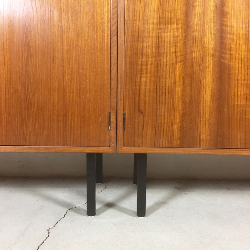 Set of 3 sideboards by Kai Kristiansen for Feldballes Mobelfabrik - 1960s
