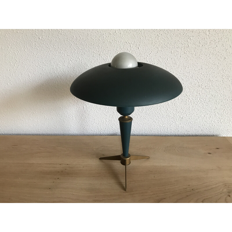 Lampe tripode design de Louis Kalff pour Philips - 1950