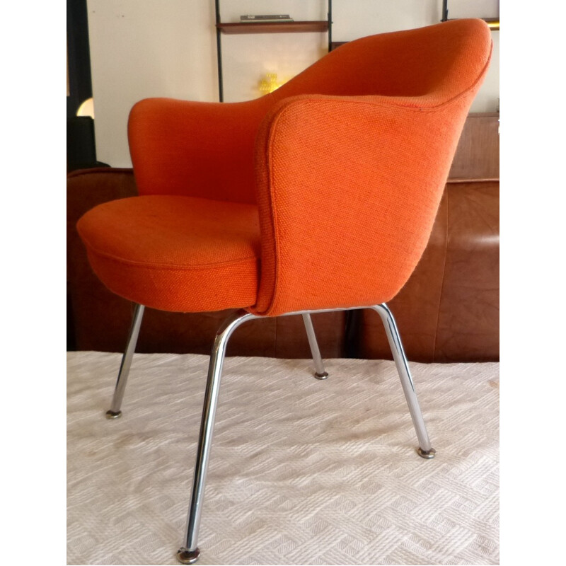 "Conference" armchair KNOLL, Eero SAARINEN - 1950s