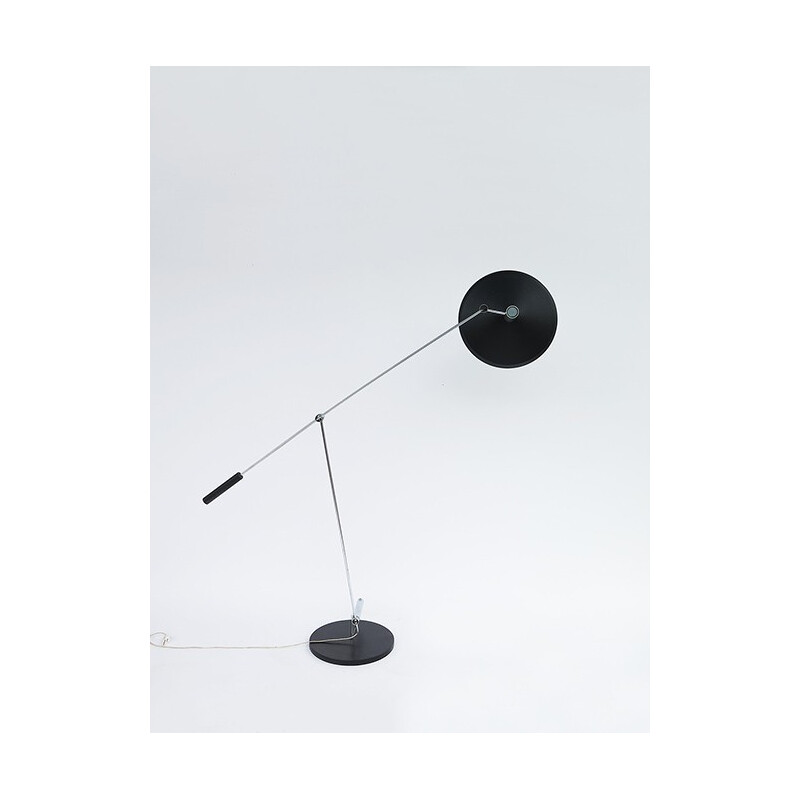 "Type 600" floor lamp, Rico and Rosemarie BALTENSWEILER - 1960s