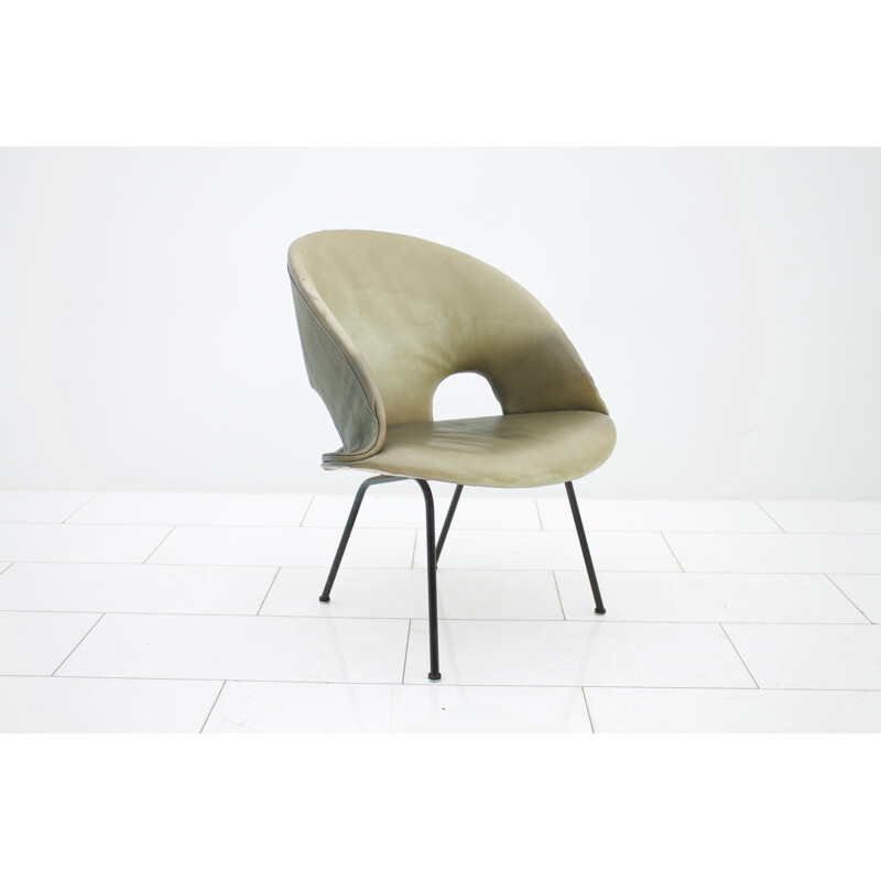 Armchair 350 by Arno Votteler for Walter Knoll - 1950s 