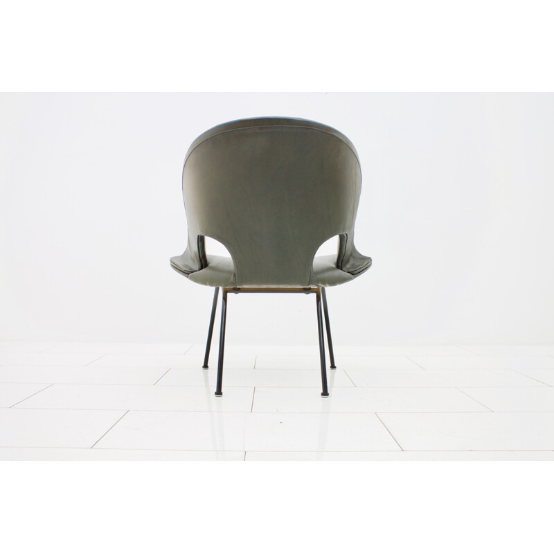 Armchair 350 by Arno Votteler for Walter Knoll - 1950s 