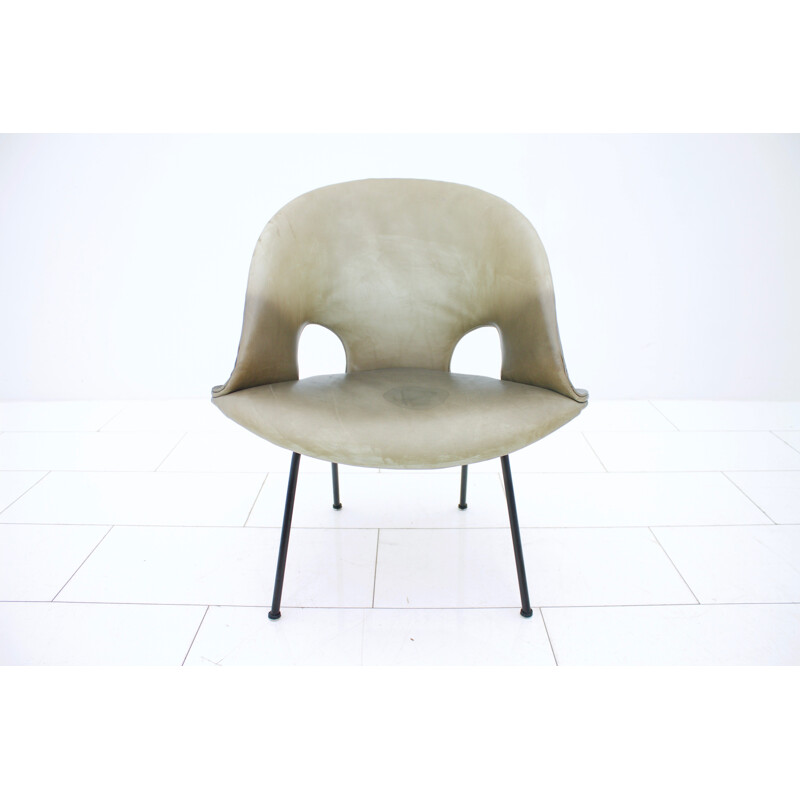 Armchair 350 by Arno Votteler for Walter Knoll - 1950s 