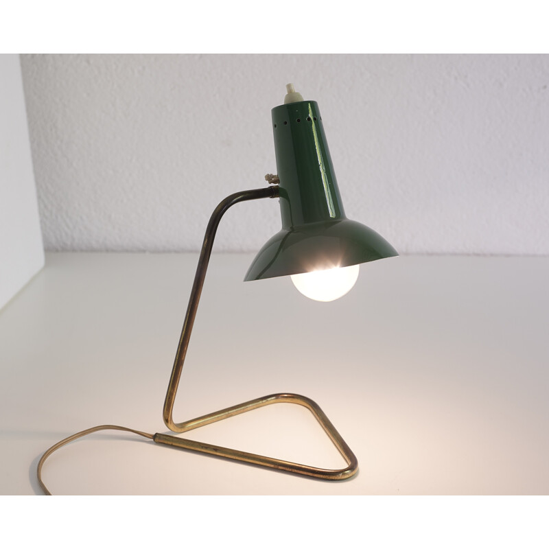Lampe modèle 255 de Gino Sarfatti, Arteluce - 1950
