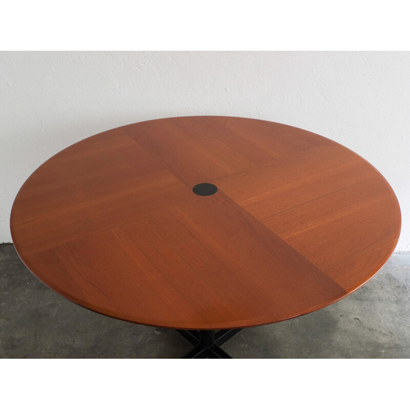 Adjustable table T41 by Osvaldo Borsani, Tecno - 1950s