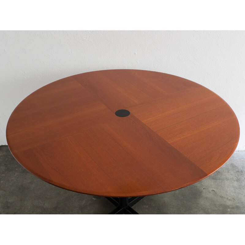 Table ajustable "Tecno" T41 de Osvaldo Borsani - 1950