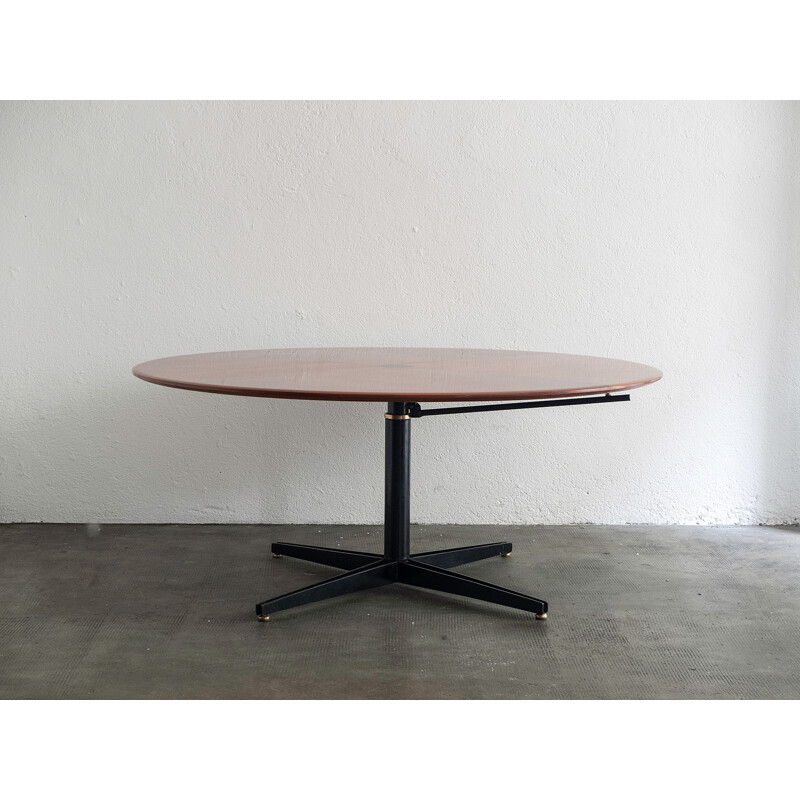 Adjustable table T41 by Osvaldo Borsani, Tecno - 1950s