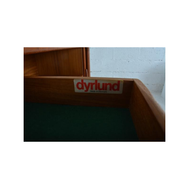 Vintage sideboard, produced by Dyrlund, Denmark - 1960s