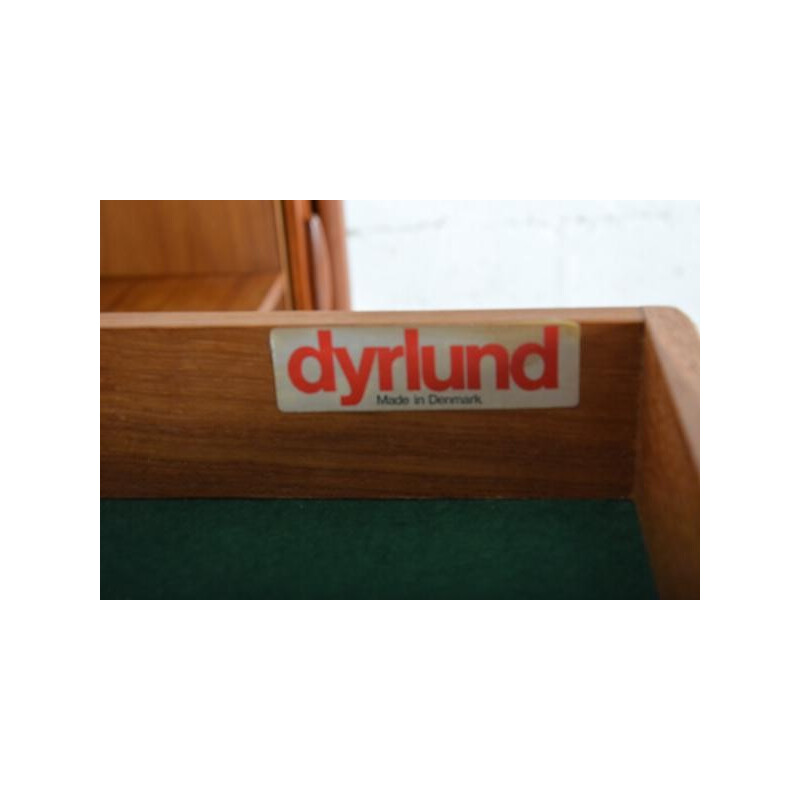 Vintage sideboard, produced by Dyrlund, Denmark - 1960s