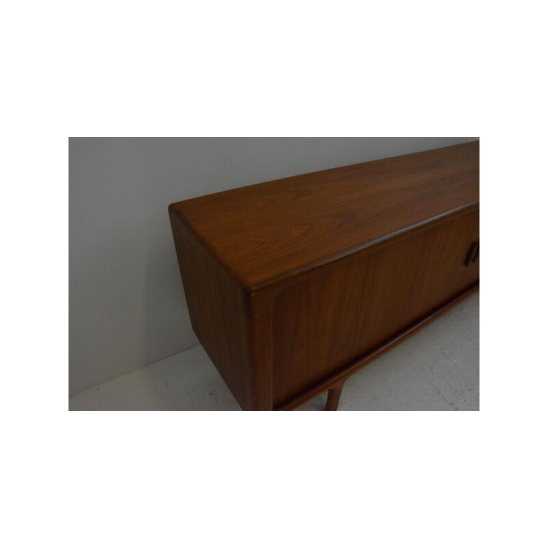 Enfilade danoise vintage produit par Dyrlund - 1960