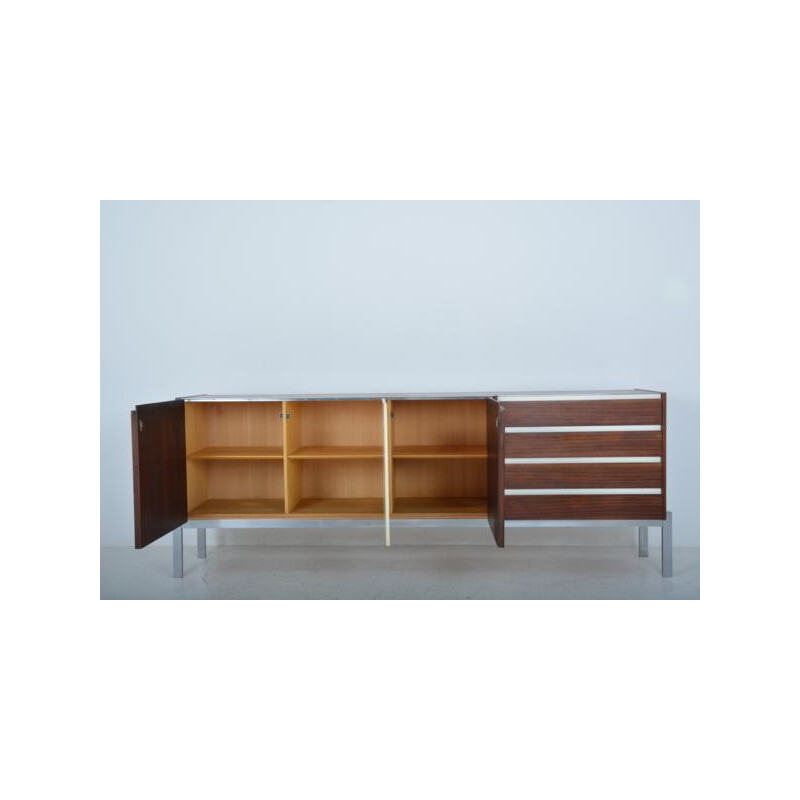 JDL 225 Sideboard by Kho Liang Le & Wim Crouwel - 1950s 