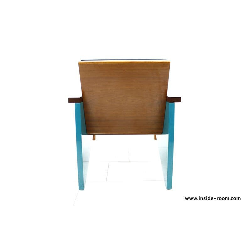 Armchair by Stefan Zwicky for Röthlisberger - 1990s*LOGO IMAGE 30/08/2017