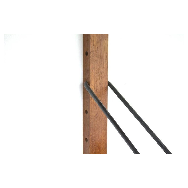 Teak Cado shelves by Poul Cadovius , Danemark - 1960s