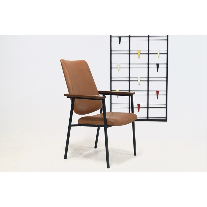 Mid-century Gijs van der Sluis lounge chair - 1960s