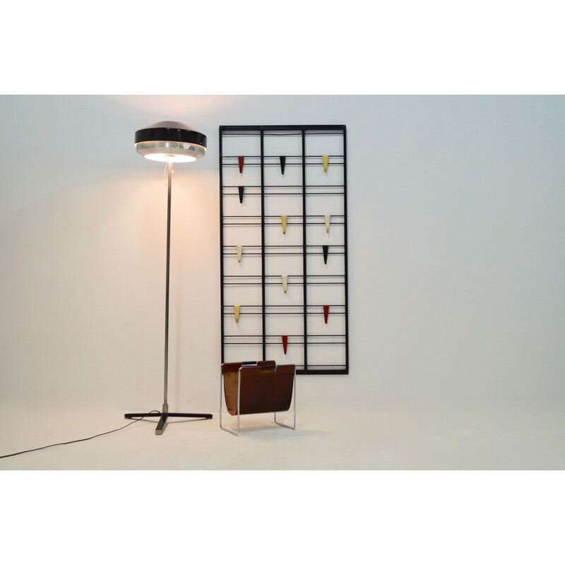 Pilastro 'Toonladder' Coat Rack by Tjerk Reijenga - 1950s