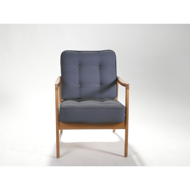Paire de fauteuils de Ole Wanscher "FD109" - 1960
