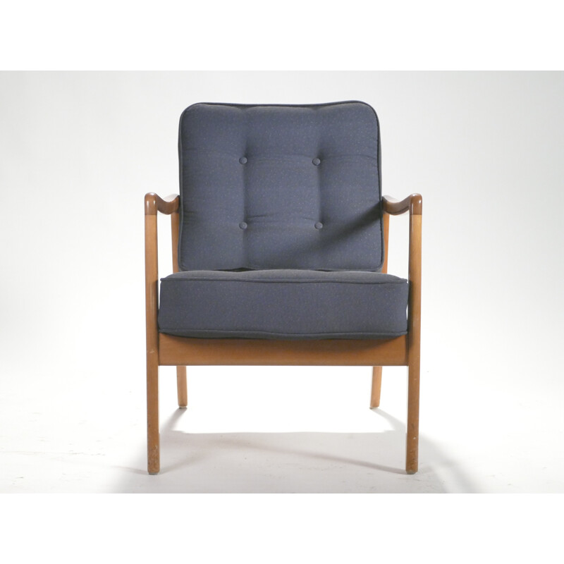 Paire de fauteuils de Ole Wanscher "FD109" - 1960