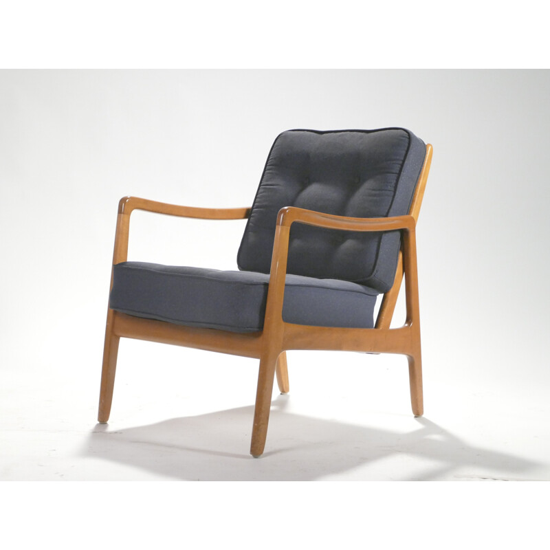 Pair of armchairs by Ole Wanscher "FD109" - 1960s