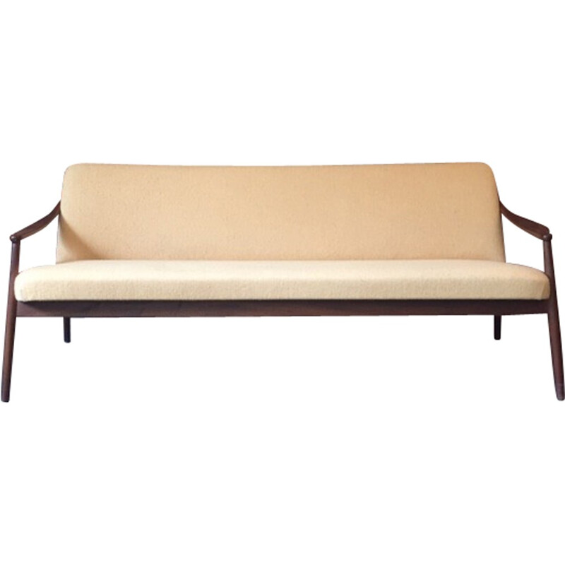 Mid century 3-seater sofa by Hartmut Lohmeyer - 1950s