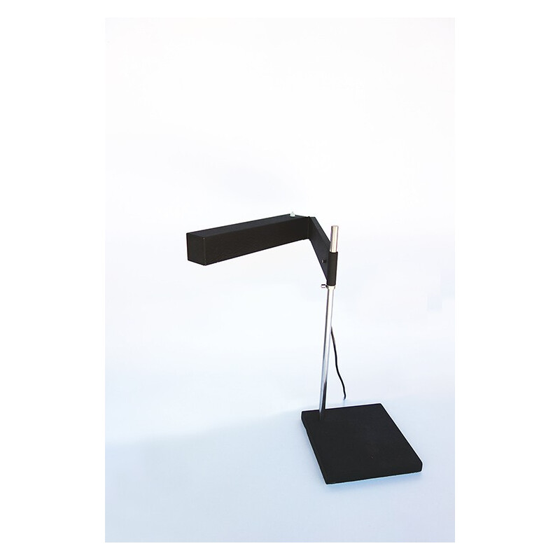 "Saffa" desk lamp, Dieter WAECKERLIN - 1960s 