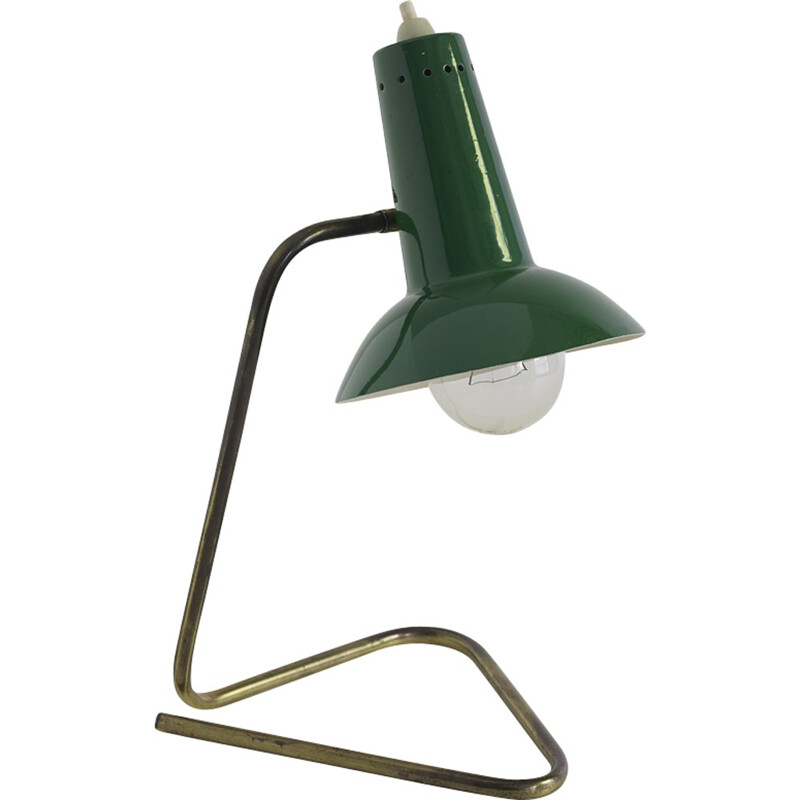 Lampe modèle 255 de Gino Sarfatti, Arteluce - 1950