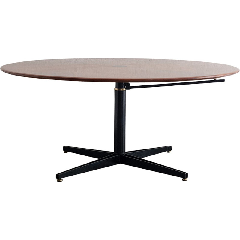 Table ajustable "Tecno" T41 de Osvaldo Borsani - 1950